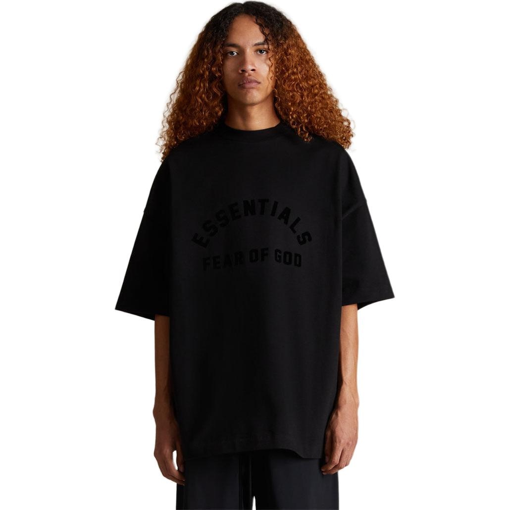 Fear Of God Essentials Jet Black — фото 3