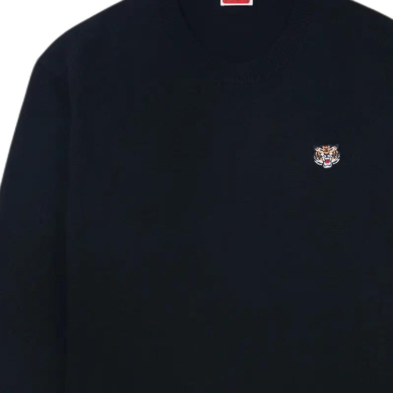 Kenzo Sweater Black — фото 4