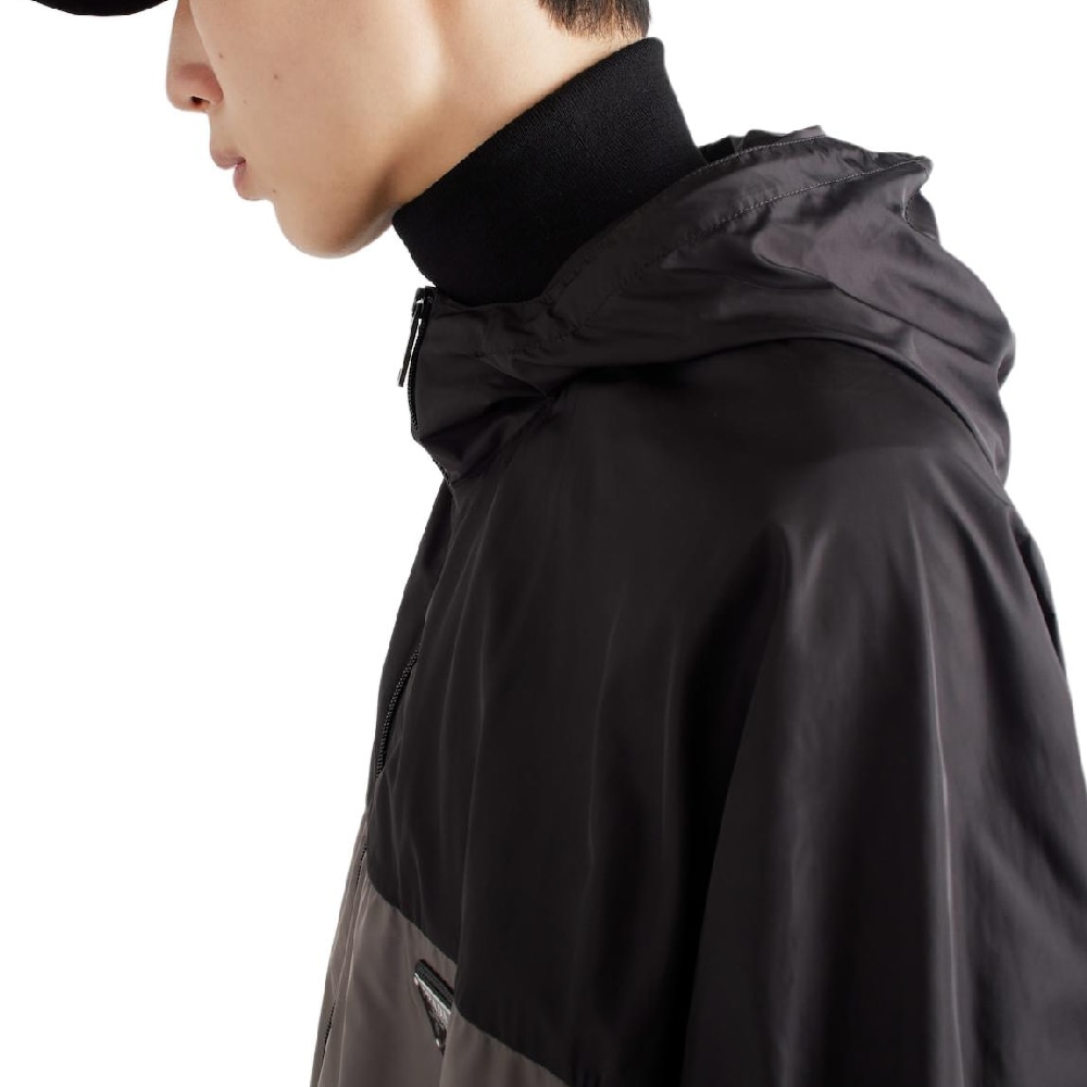 Prada FW24 Iron Grey Jacket — фото 3