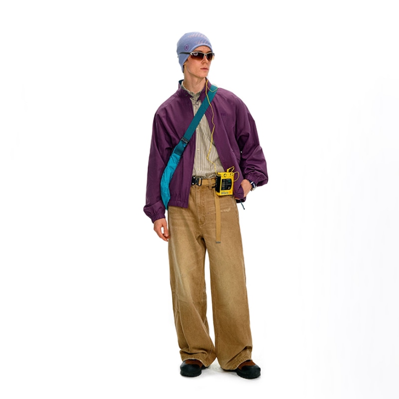 Nothomme Solotex Harrington Jacket — фото 11