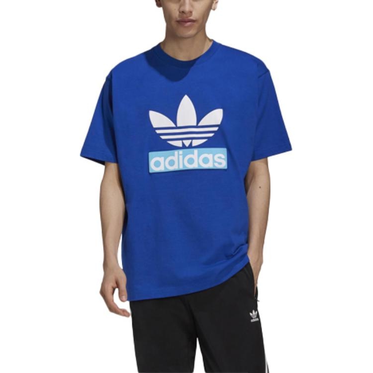 Adidas originals Big Trfl Tee LogoT — фото 2