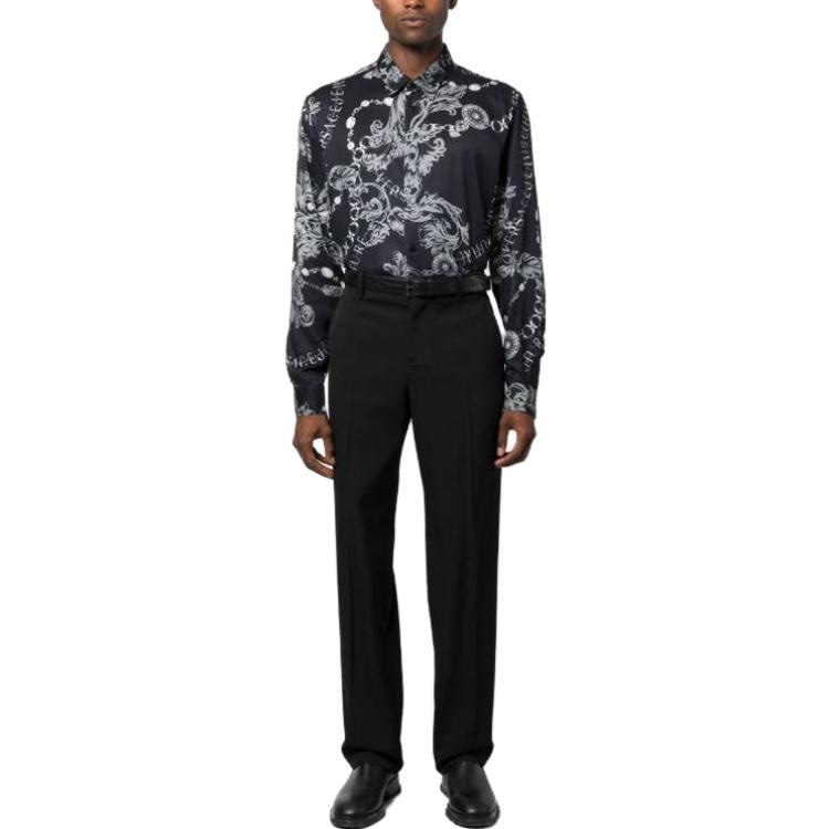 Versace Jeans Couture Рубашка (Арт. 75GAL2R0NS298899) — фото 1
