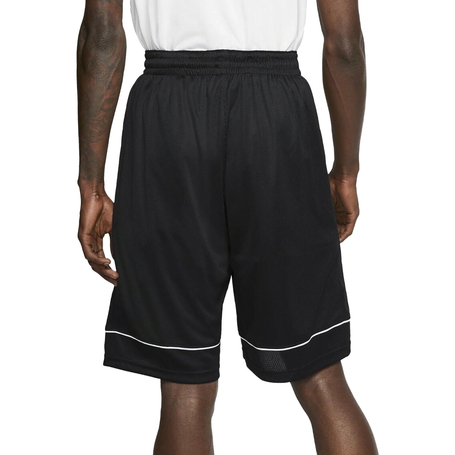 Nike Training Shorts Black — фото 3