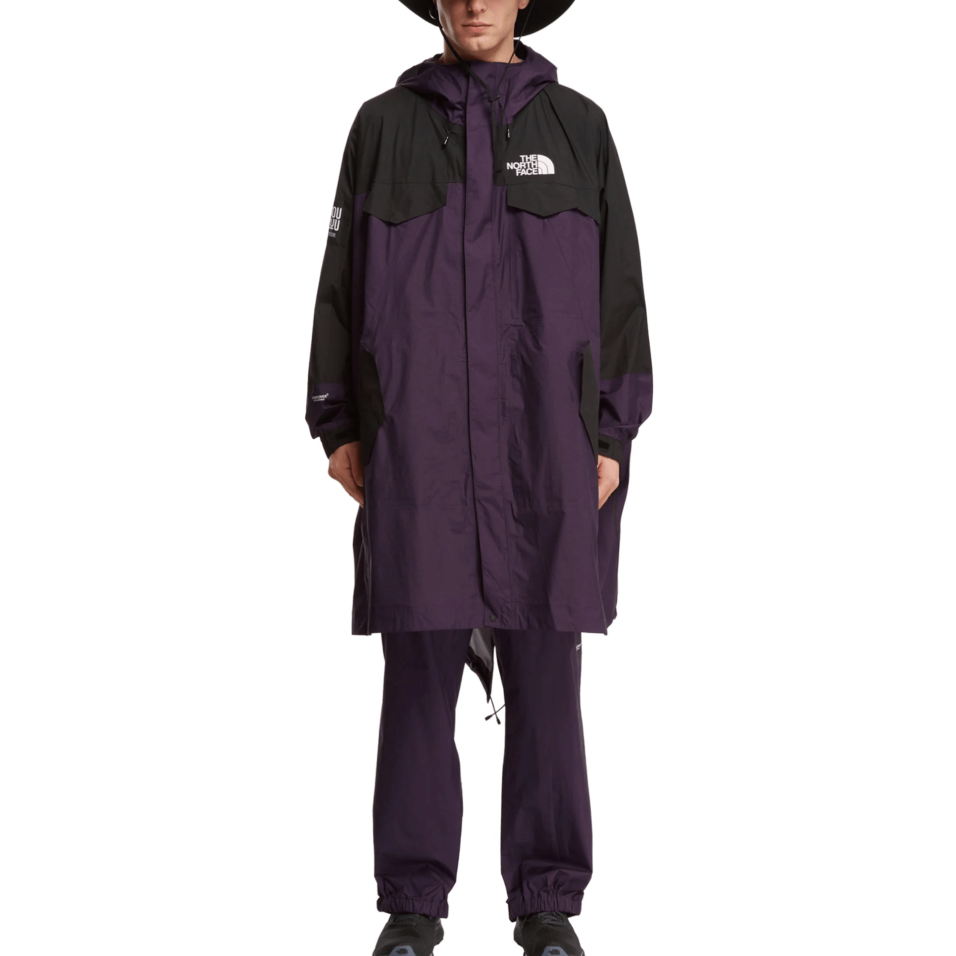 The North Face x Soukuu SS24 Purple — фото 2