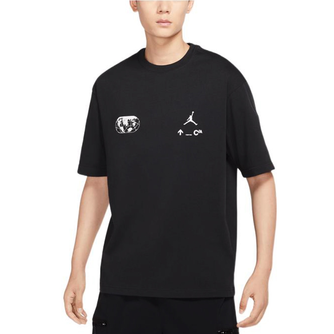 Jordan FW22 Logo Print T-Shirt — фото 2
