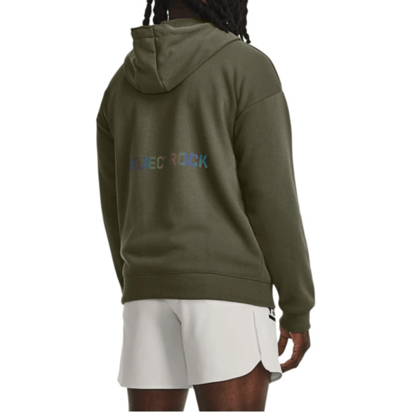 Under Armour Johnson Collection Hoodie — фото 6