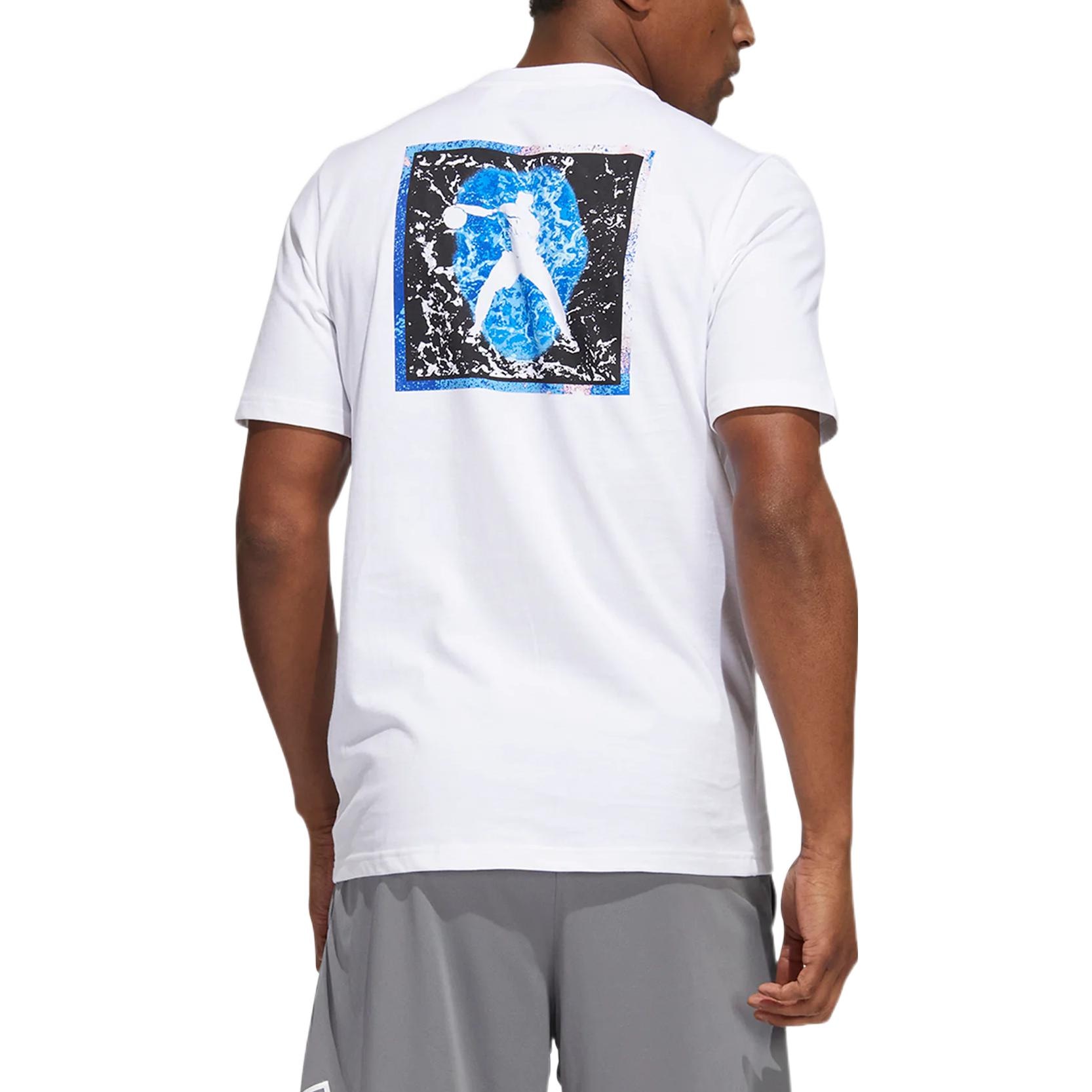 Adidas Rose Tee T — фото 2
