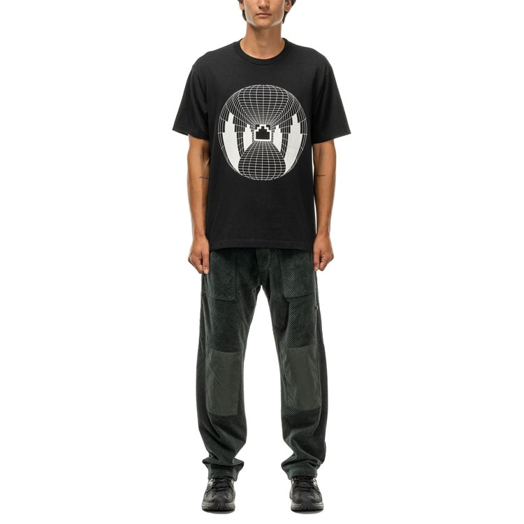Cav Empt SS22 Md In The Present Zigs T-White T — фото 7