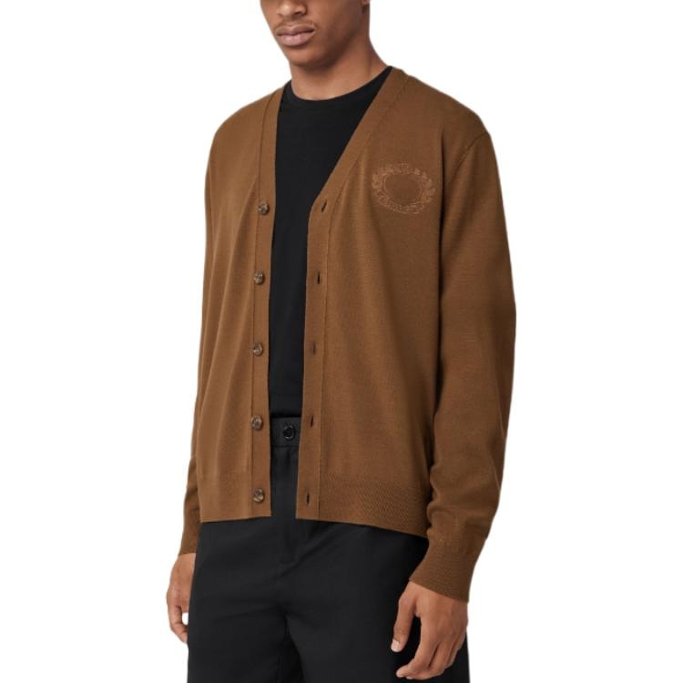Burberry Cardigan — фото 3