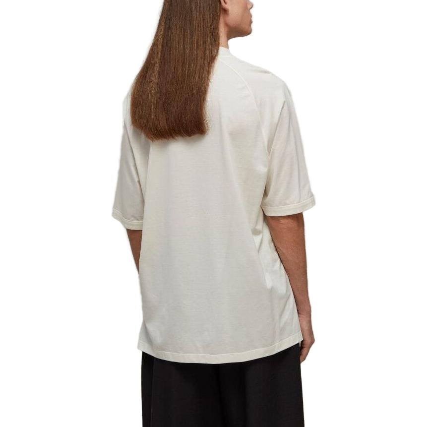 Y-3 Logo Print T-Shirt — фото 3