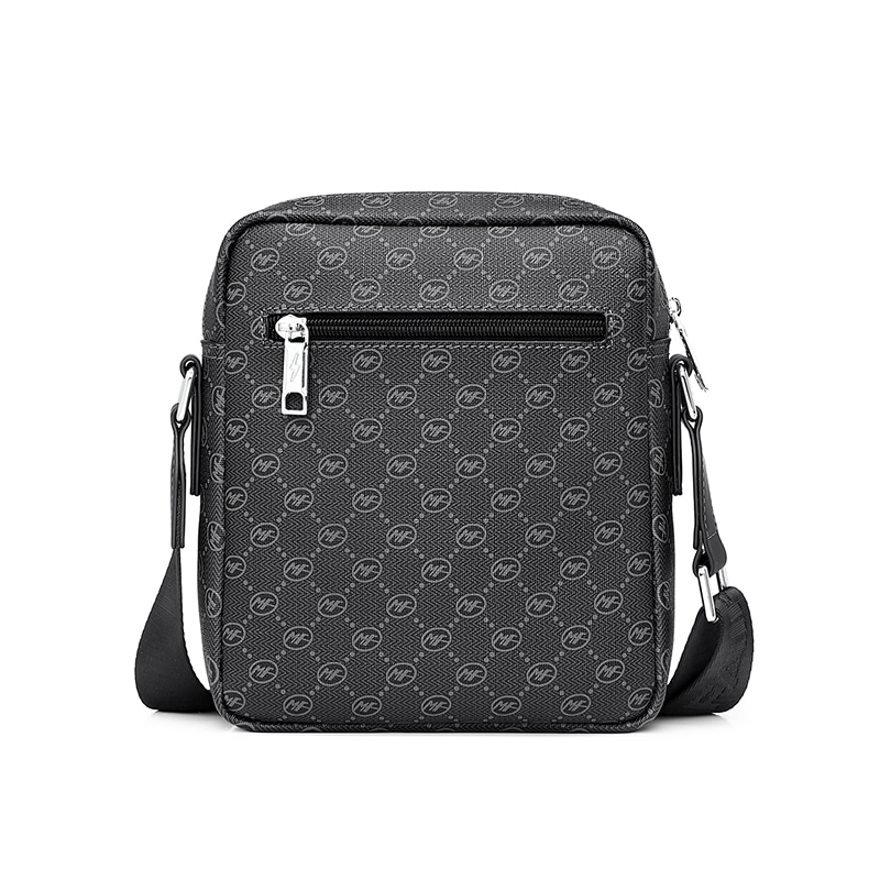 Fairwhale Crossbody Bag Black — фото 2