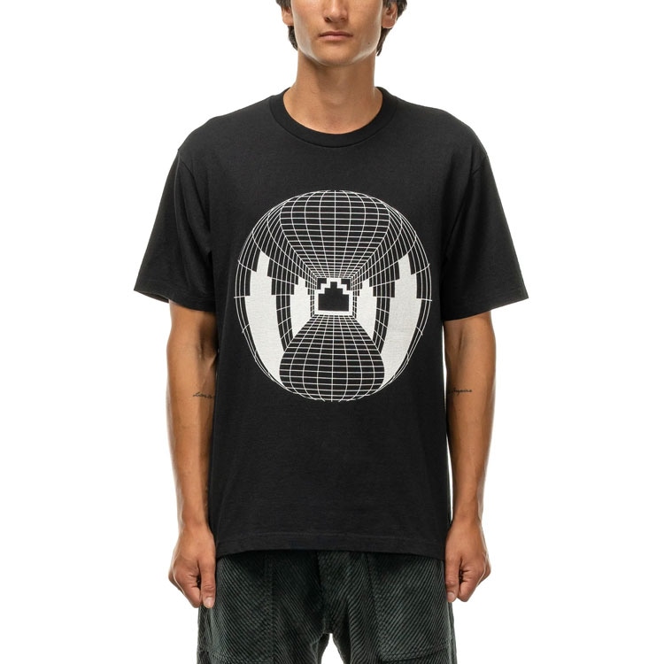 Cav Empt SS22 Md In The Present Zigs T-White T — фото 9