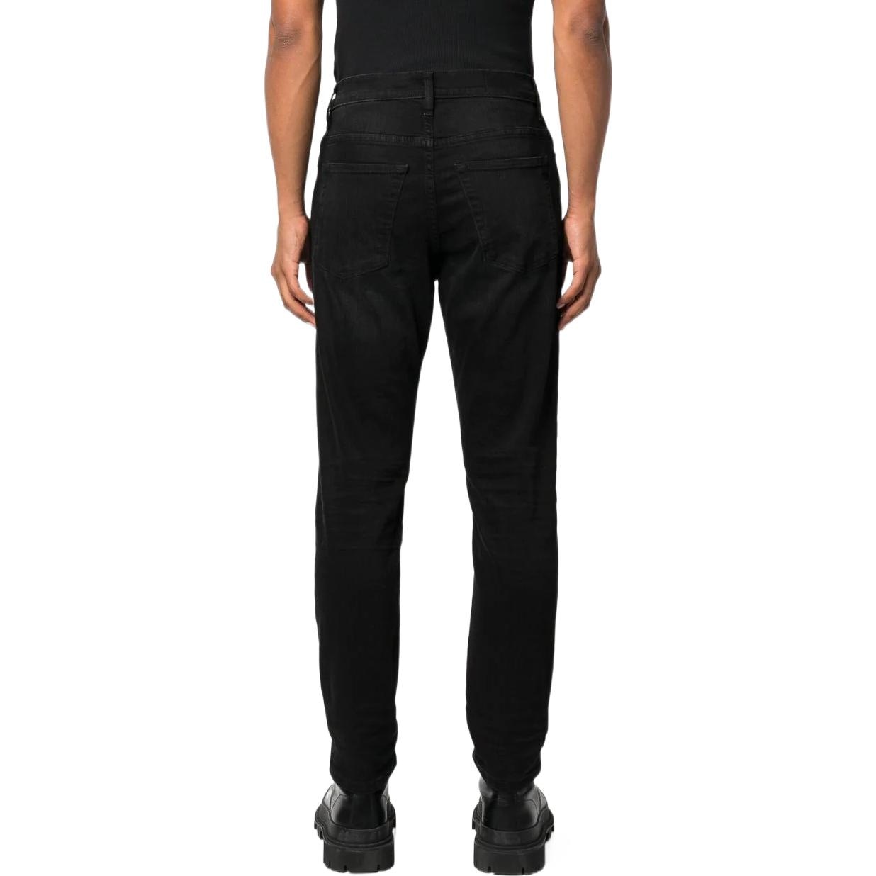 Diesel FW22 Black Jeans — фото 6