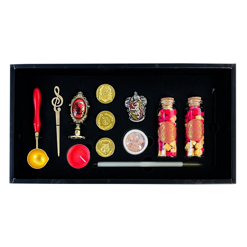 Harry Potter Hogwarts House Seal Set — фото 3