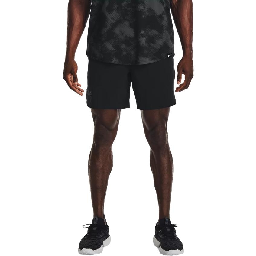 Under Armour Johnson Series Shorts Black — фото 3