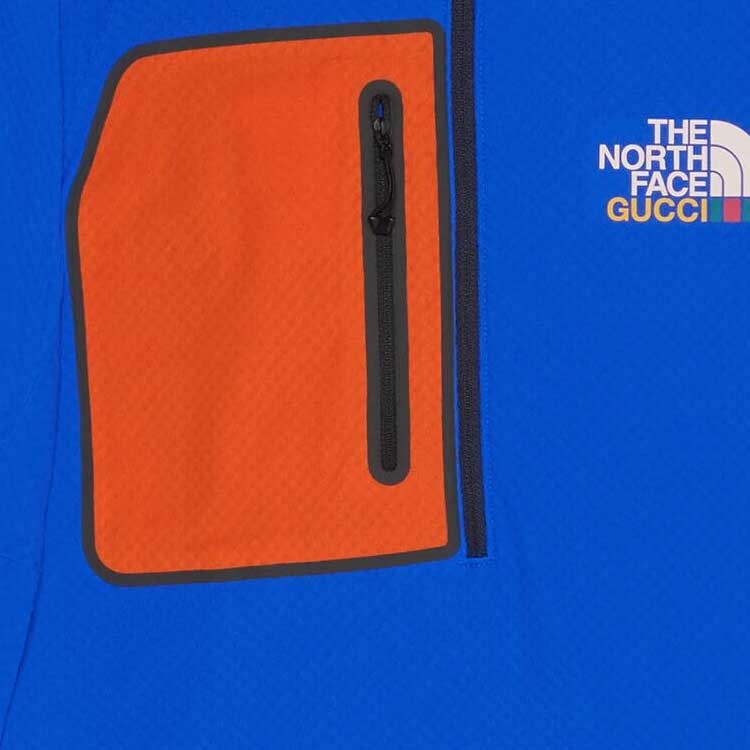 Gucci x The North Face SS22 Hoodie — фото 3