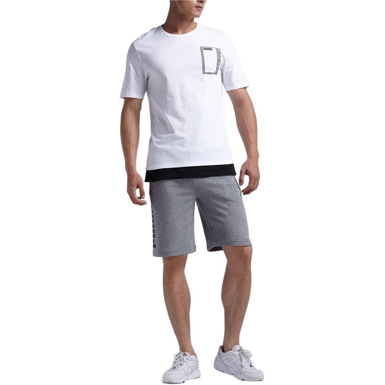Puma Summer Rebel White — фото 2