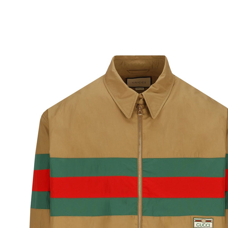 Gucci FW23 Beige Jacket — фото 4