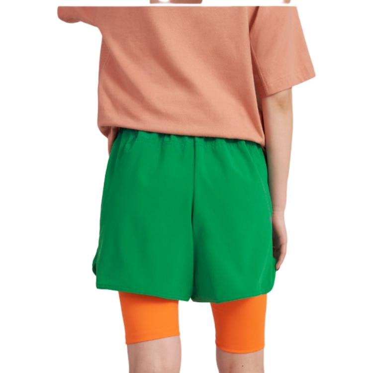Adidas Shorts Green — фото 6