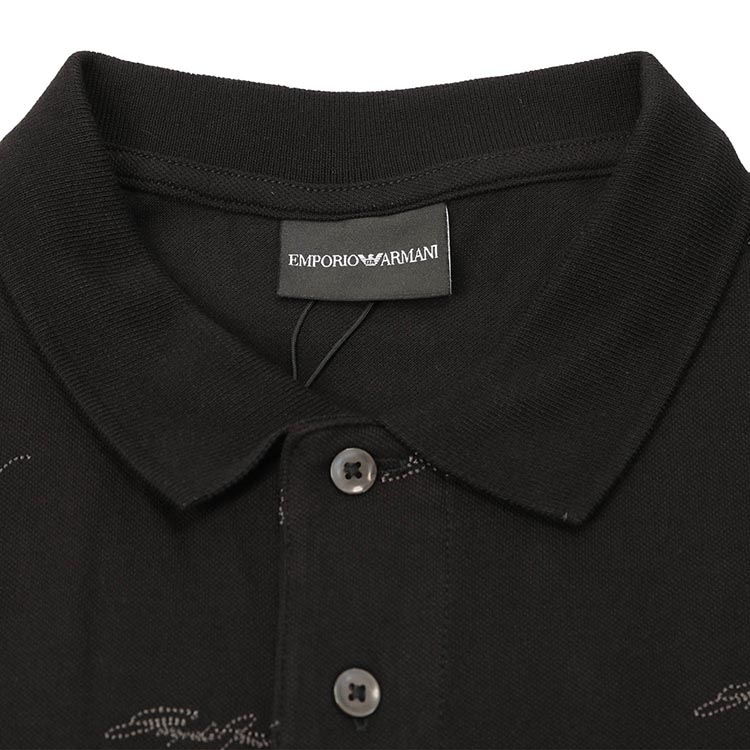 Emporio Armani LogoPolo — фото 6