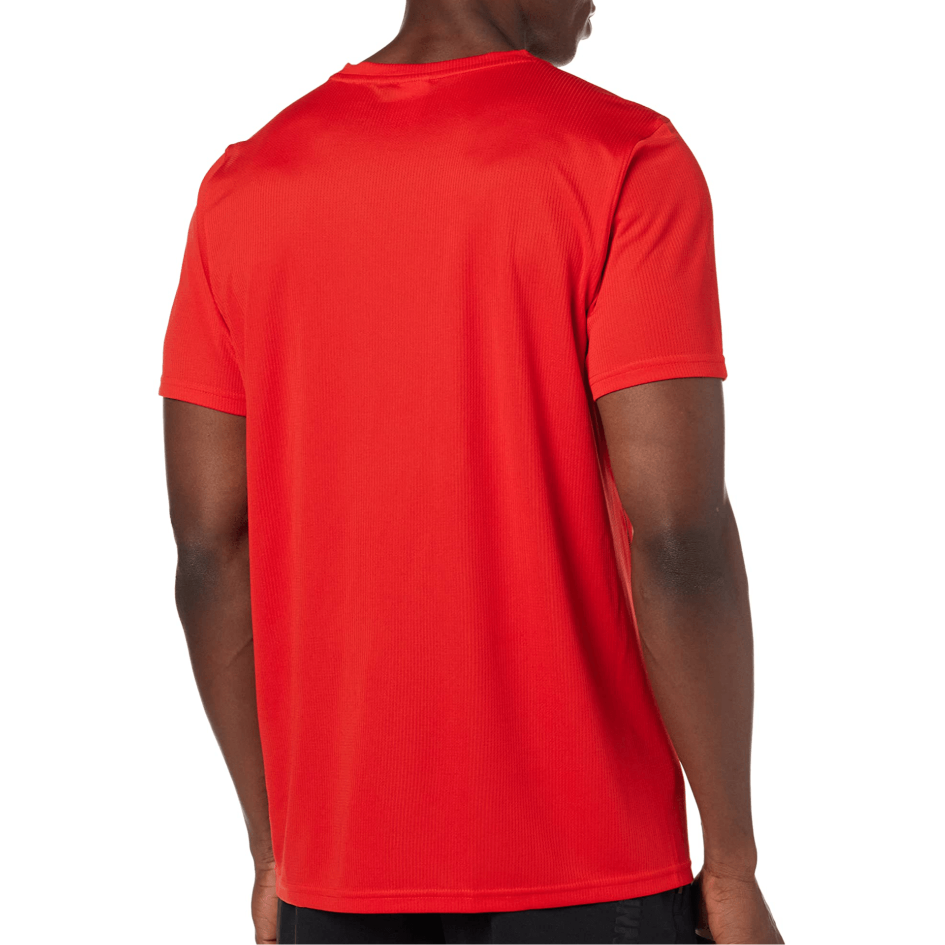 Puma x Batman Performance Graphic Tee Flame Red — фото 6