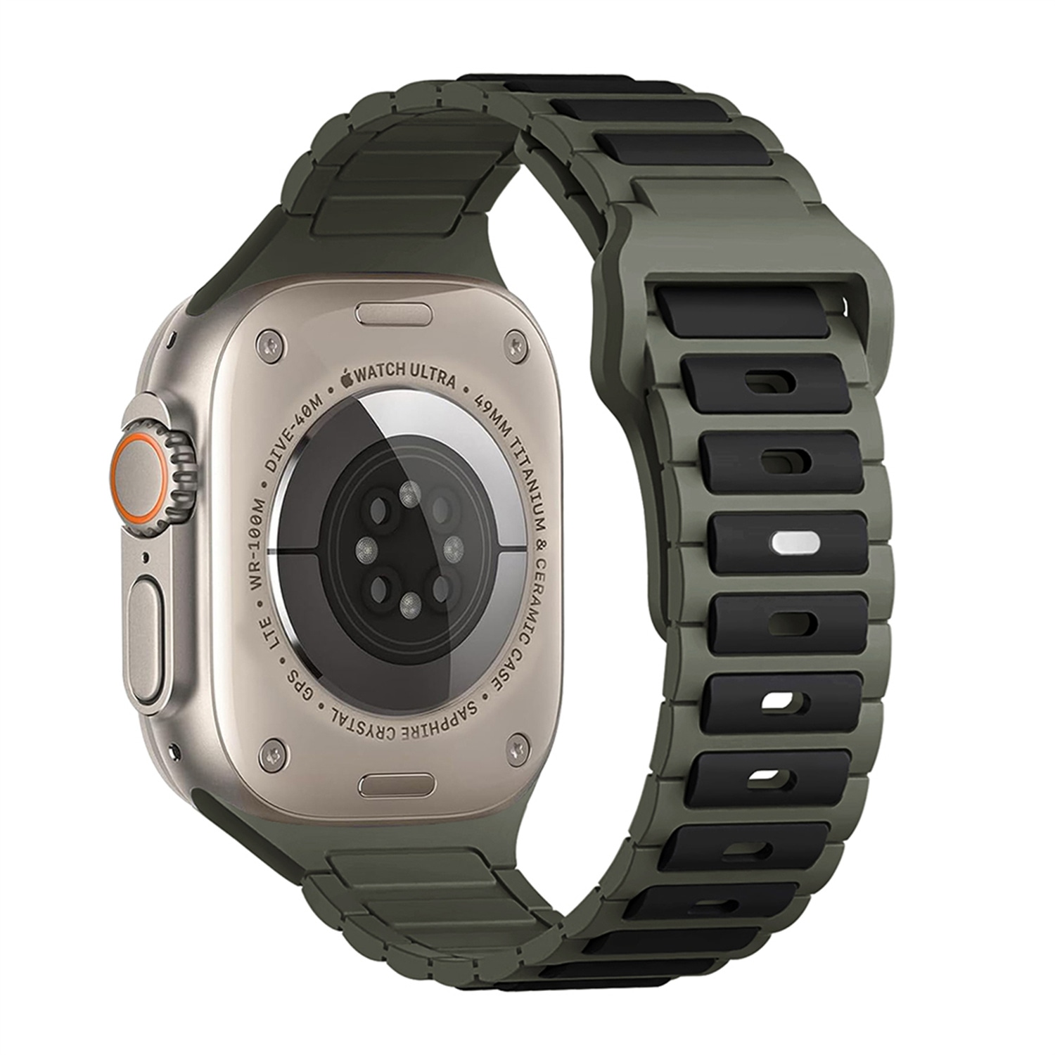 Antey applewatchs9S8S7S6S5S4S3S2S1SEiwatch Ultra21 — фото 10