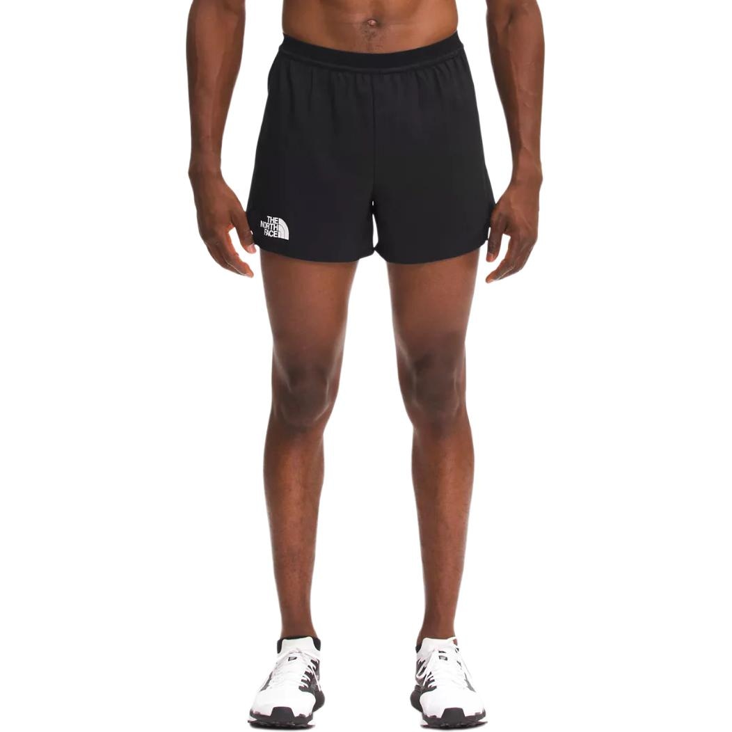 The North Face Elastic Waist Shorts Black — фото 1