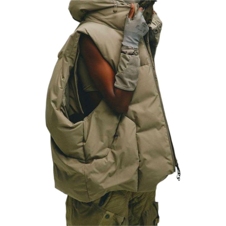 adidas originals adidas x HAMCUS FW23 Khaki — фото 8
