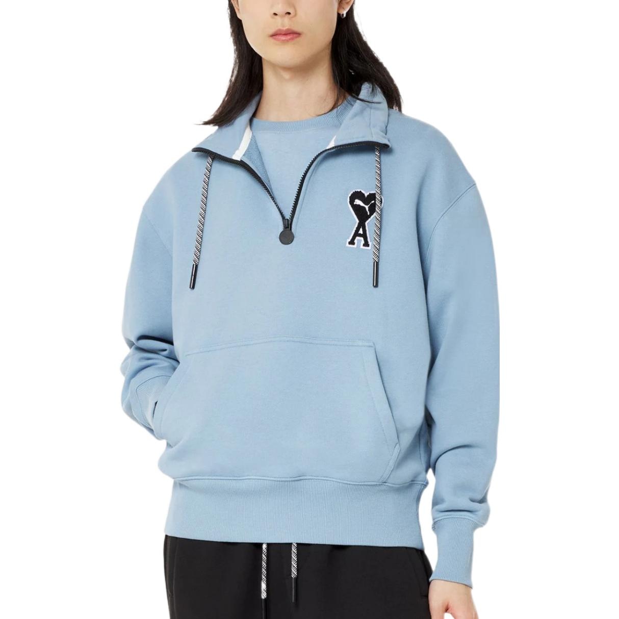 Puma x AMI Hoodie — фото 1