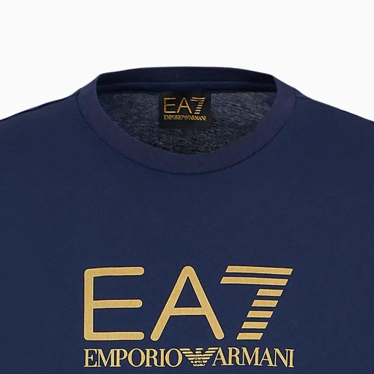 Emporio Armani EA7 SS24 LogoT — фото 3