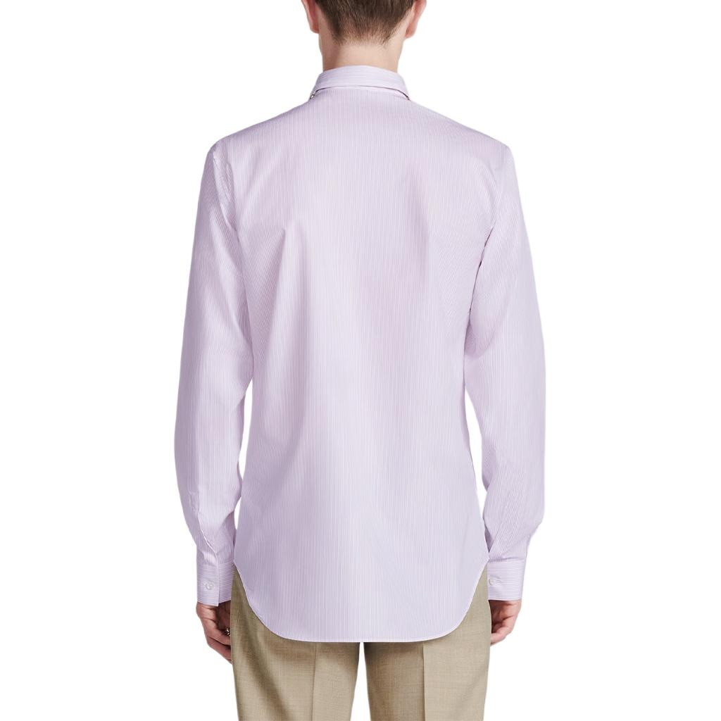 Dior SS24 Logo Shirt Pink — фото 2