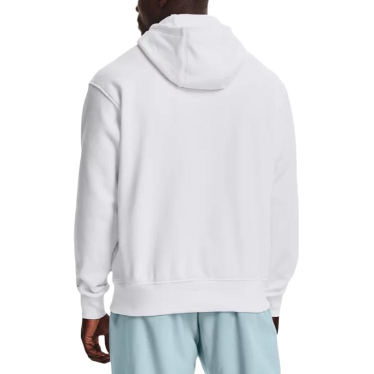 Under Armour Hoodie White — фото 4