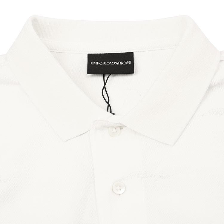 Emporio Armani LogoPolo — фото 10