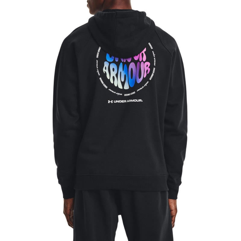 Under Armour Elevated Terry Hoodie — фото 2