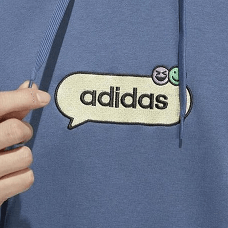 Adidas Hoodie — фото 4