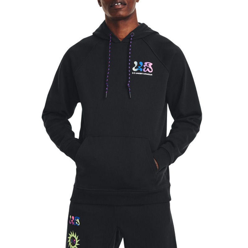 Under Armour Elevated Terry Hoodie — фото 1