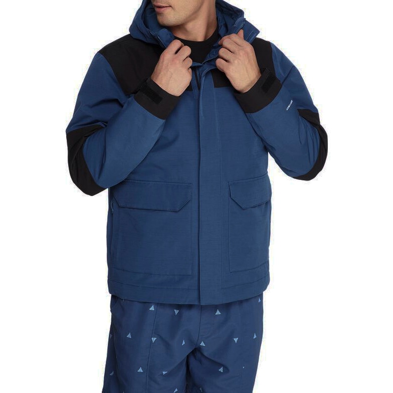 The North Face Одежда (Арт. NF0A4AGC-MPF) — фото 2
