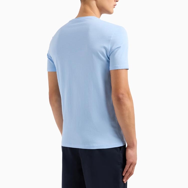 Armani Exchange SS24 LogoT — фото 4