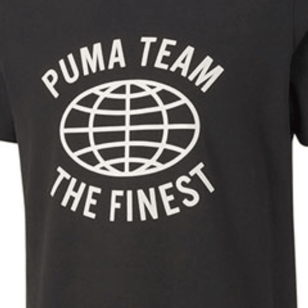 Puma Team Graphic T — фото 4