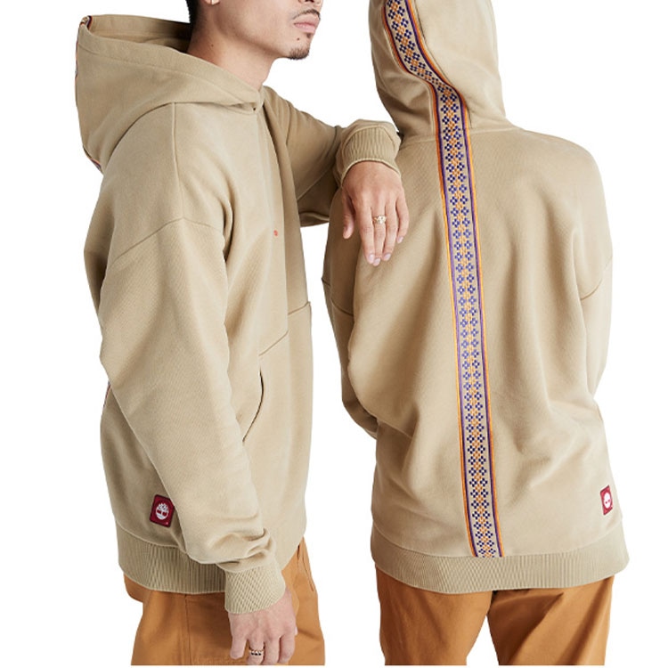 Timberland x CLOT Embroidered Sweatshirt — фото 4