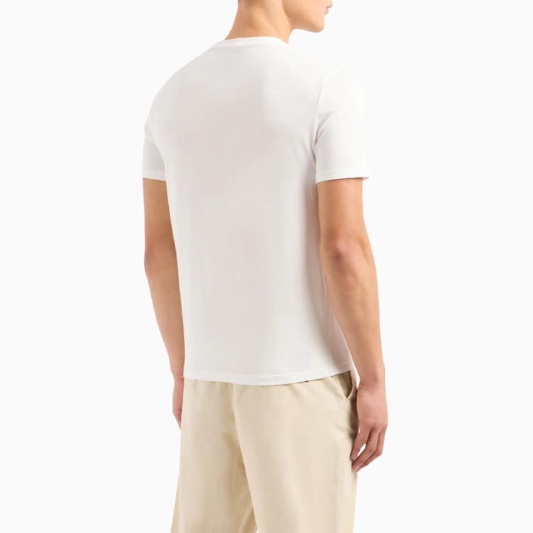 Armani Exchange SS24 LogoT — фото 10