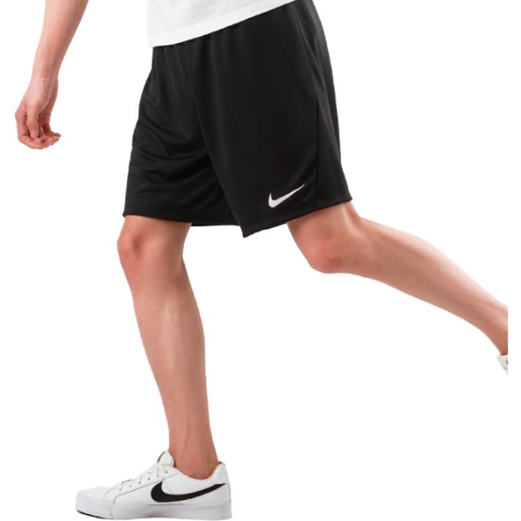 Nike Dri-FIT Training Shorts Black — фото 5