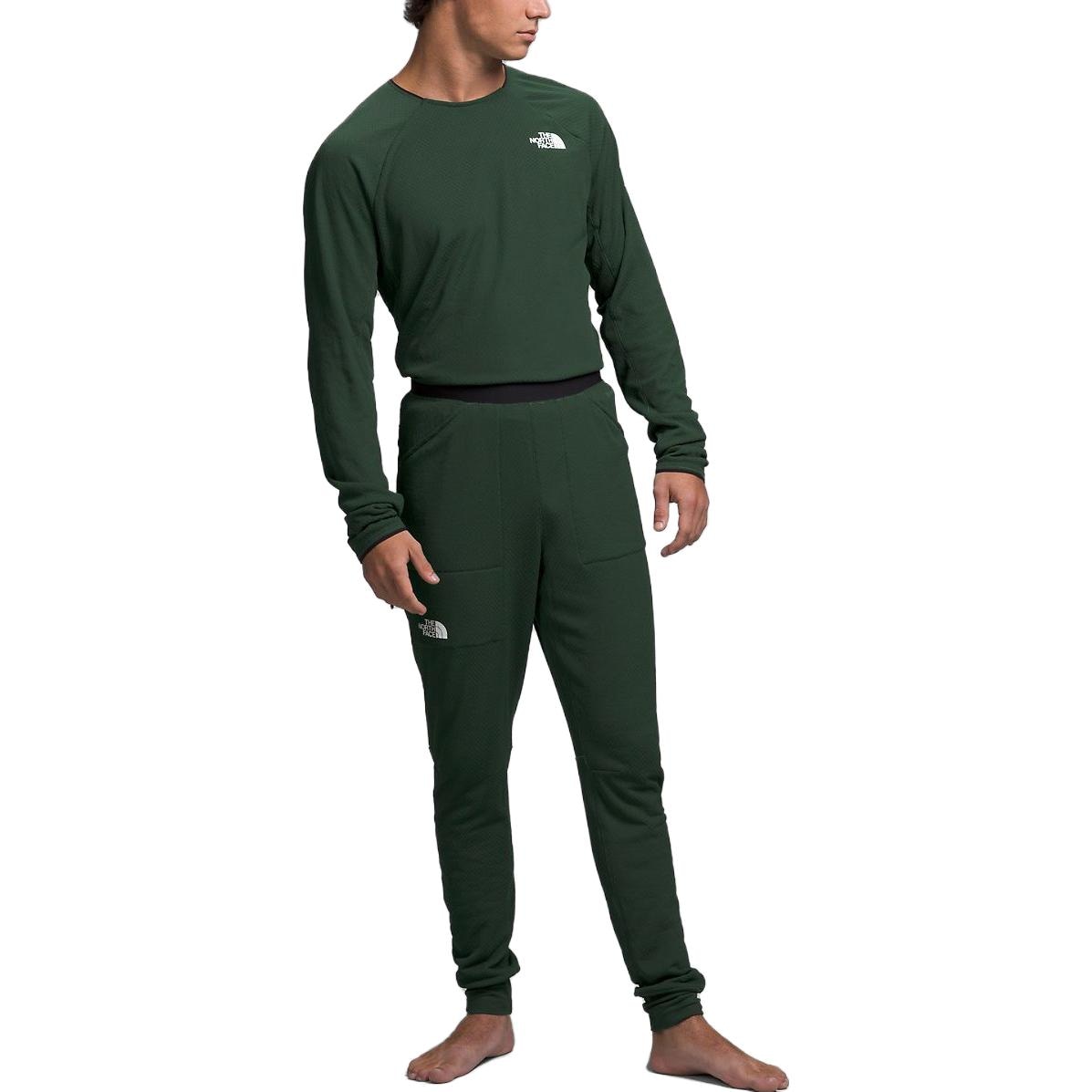 The North Face FW23 Summit Series Futurefleece Pants Logo — фото 3