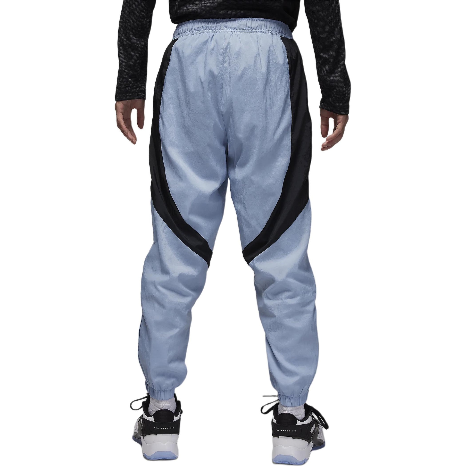 Jordan Knit Track Pants Blue — фото 2