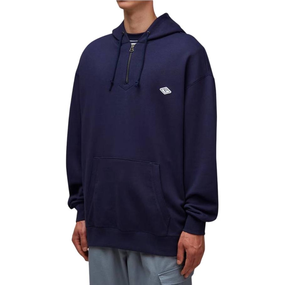 Puma x nanamica Hoodie Navy — фото 4