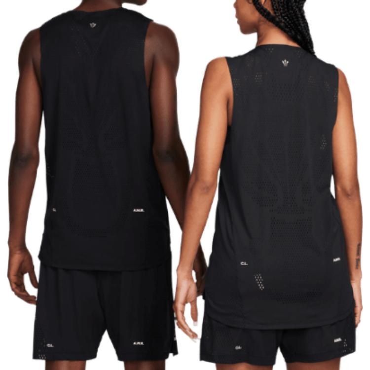 Nike x Nocta FW23 Black Basketball Jersey — фото 3