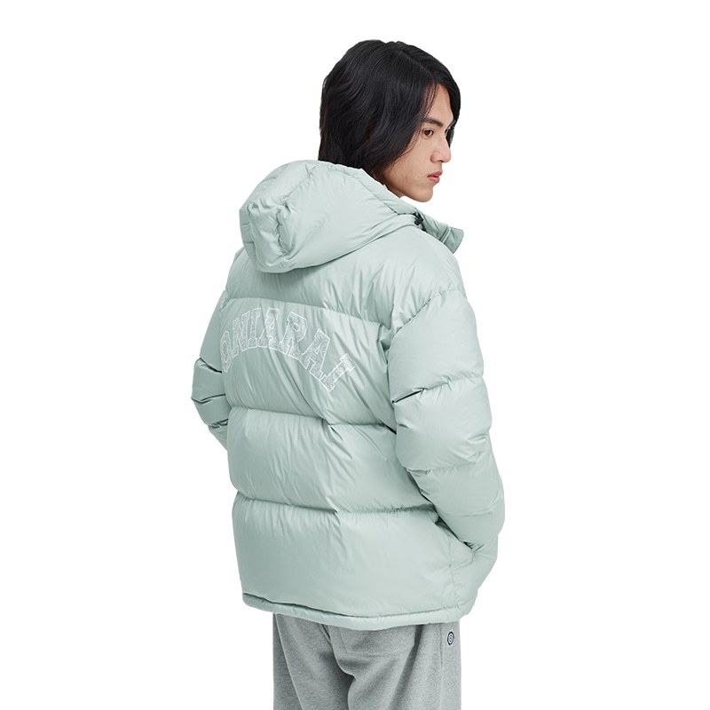 鬼洗 Oniarai Puffer Jacket — фото 7