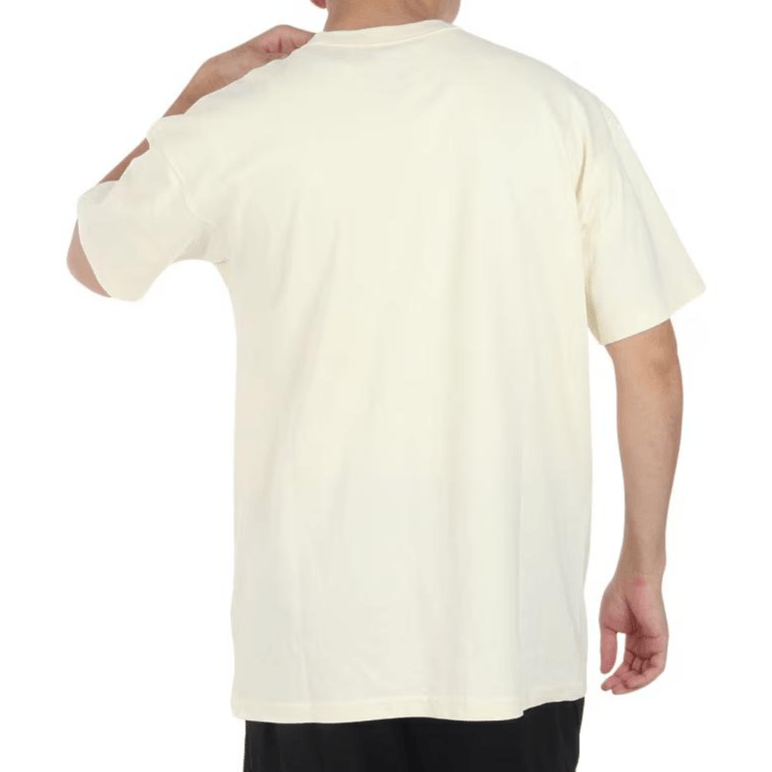Nike LeBron Floral Logo T-Shirt Coconut Milk — фото 2