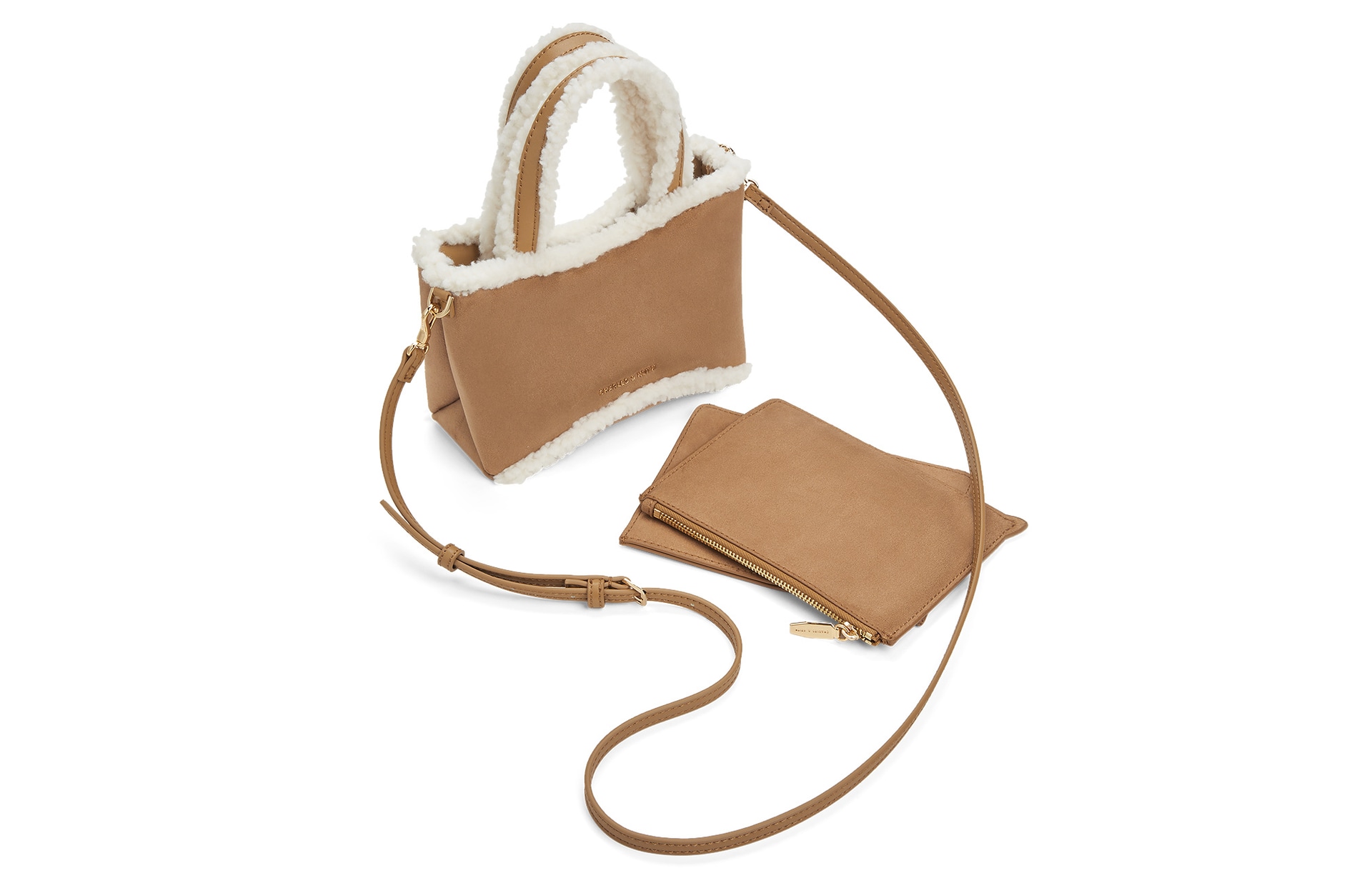 Charles&Keith Charles & Keith Multi Tote Bag — фото 2