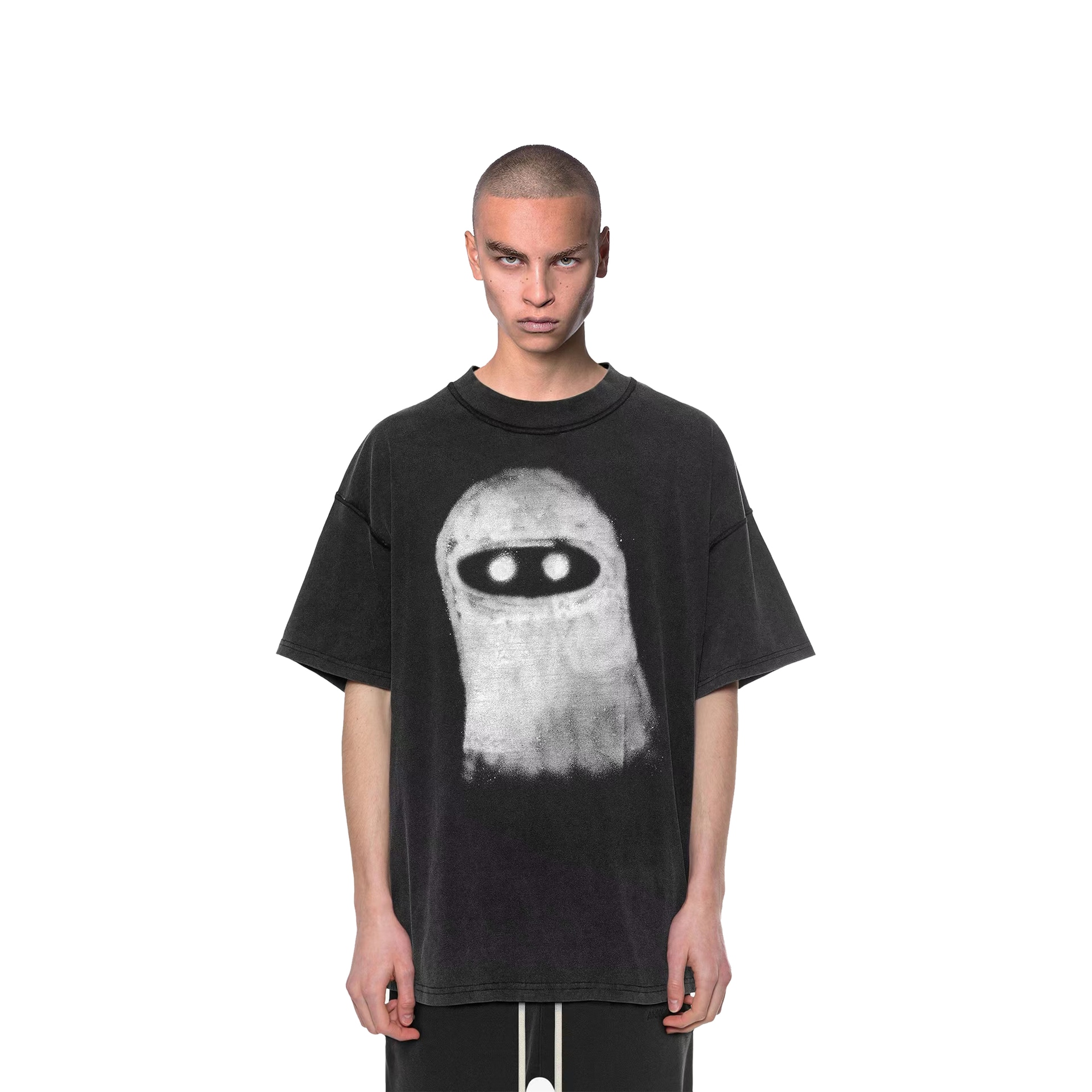 ARNODEFRANCE Kanye West NFT Graphic Tee — фото 2